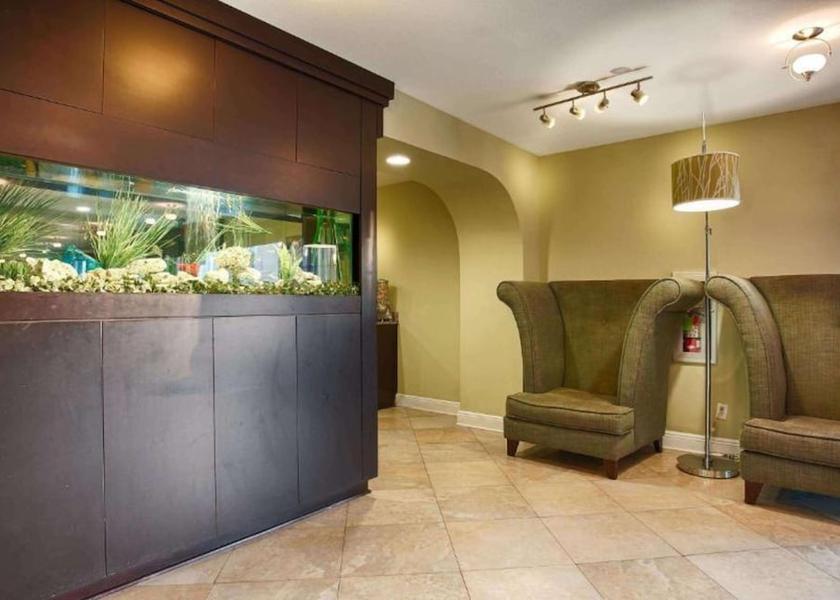 Louisiana Zachary Lobby