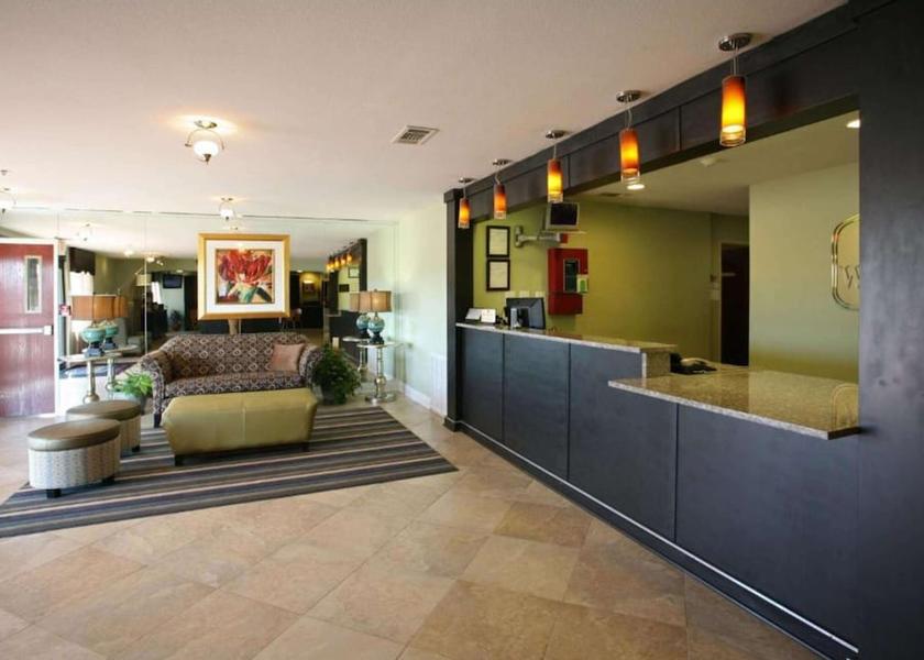 Louisiana Zachary Lobby