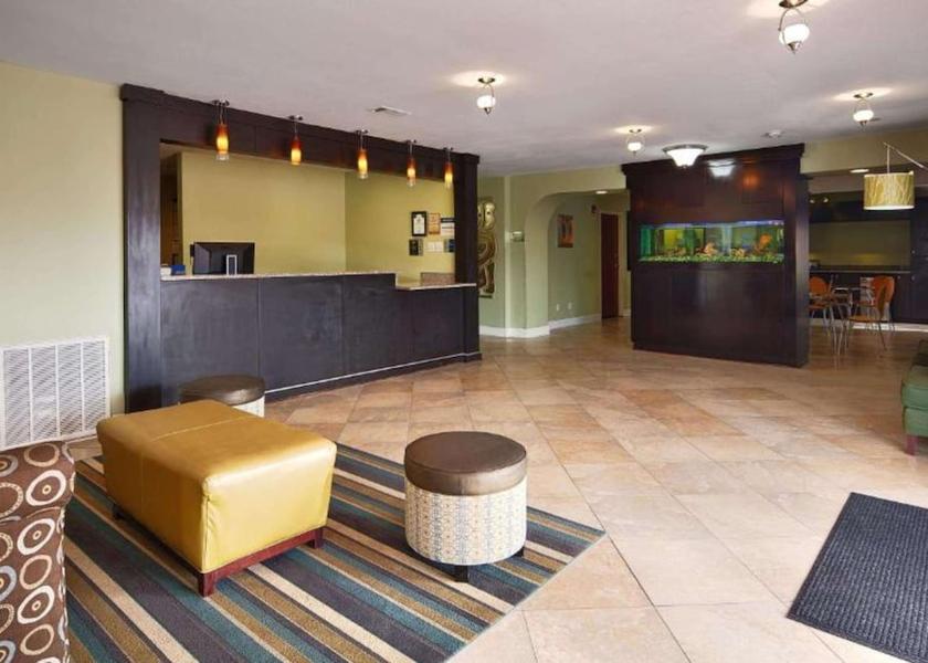 Louisiana Zachary Lobby