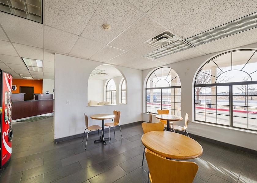 Texas Amarillo Lobby