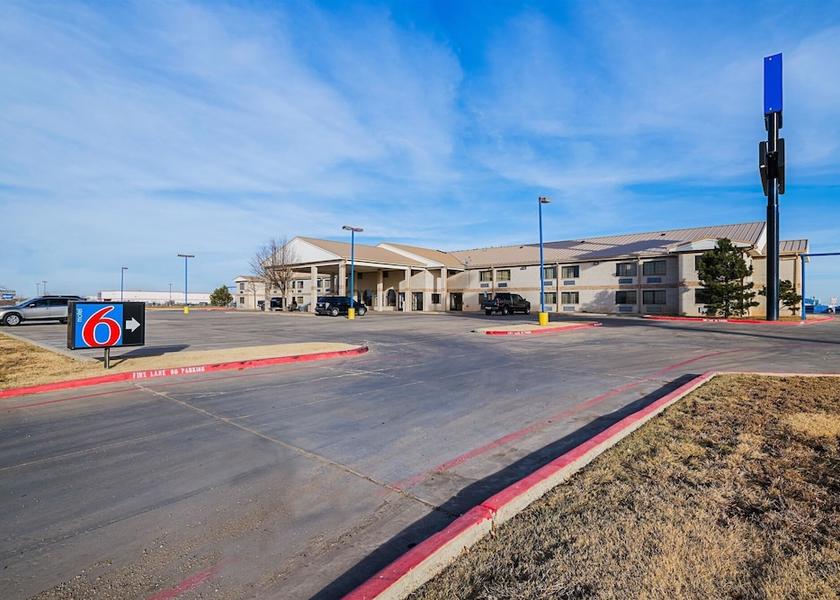 Texas Amarillo Exterior