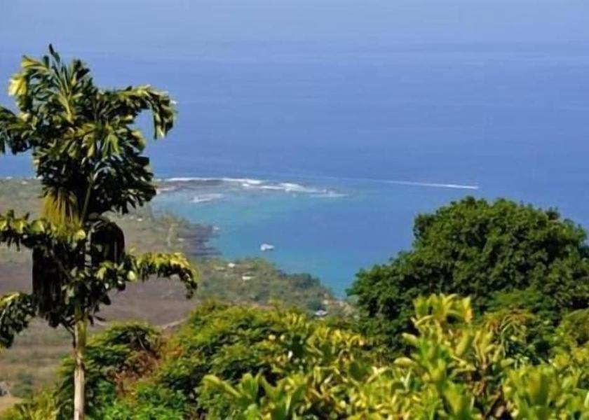 Hawaii Captain Cook Beach