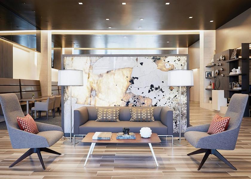 Arizona Tucson Lobby