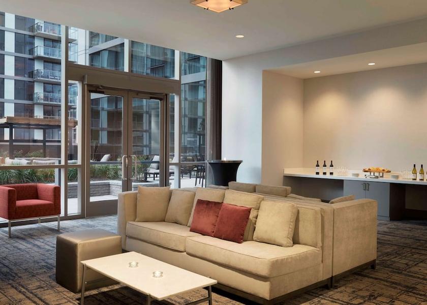 Illinois Chicago Meeting facility