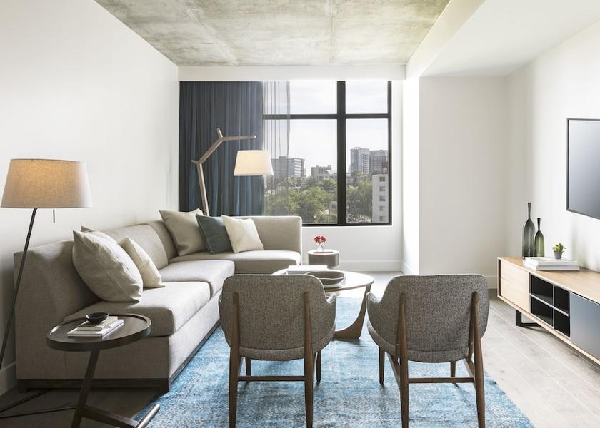 Tennessee Nashville Room