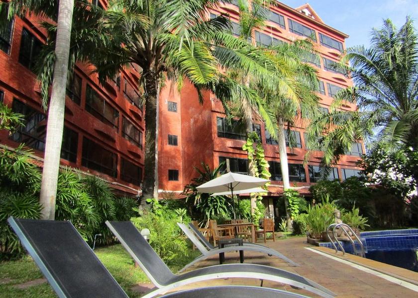 Chonburi Province Pattaya Indoor/outdoor pool