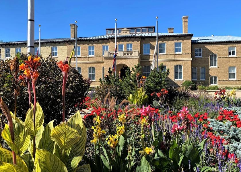 Saskatchewan Regina Point of interest