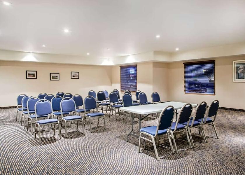 Saskatchewan Prince Albert Meeting facility