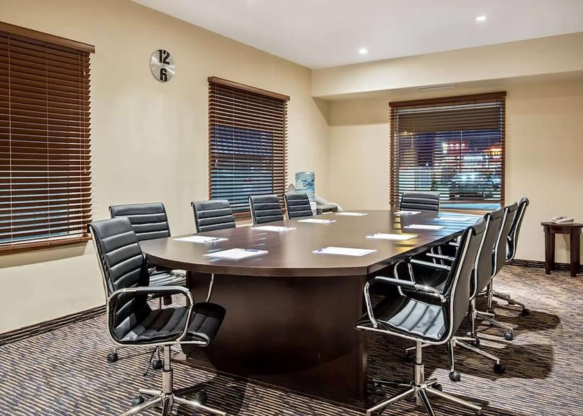Saskatchewan Prince Albert Meeting facility