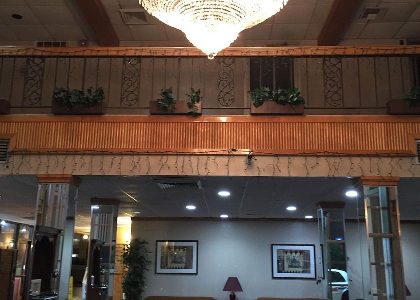 Louisiana Shreveport Lobby