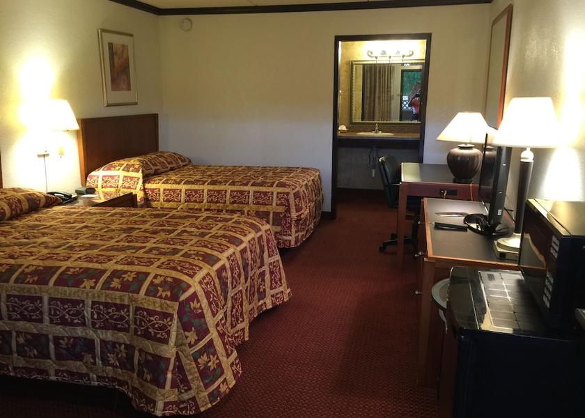 Louisiana Shreveport View From Room