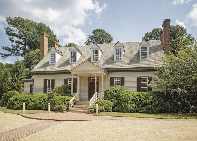 Virginia Williamsburg Primary image