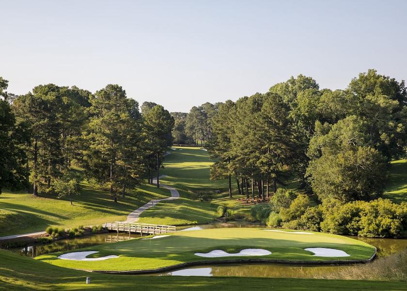 Virginia Williamsburg Golf
