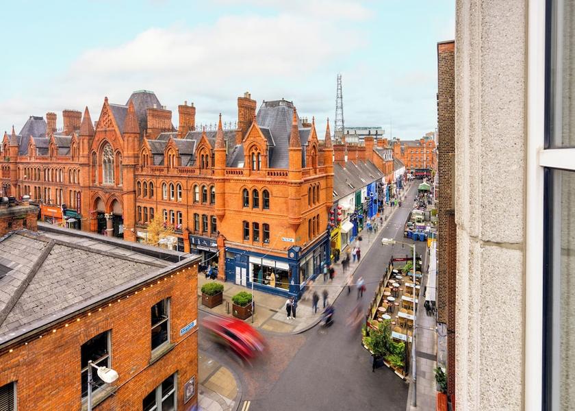 Dublin (region) Dublin City View from Property