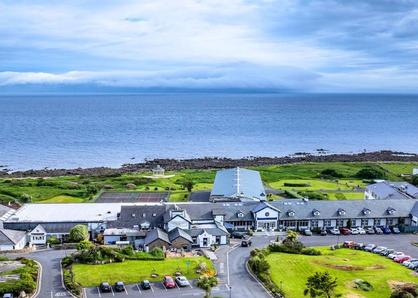 County Galway Galway Front of property