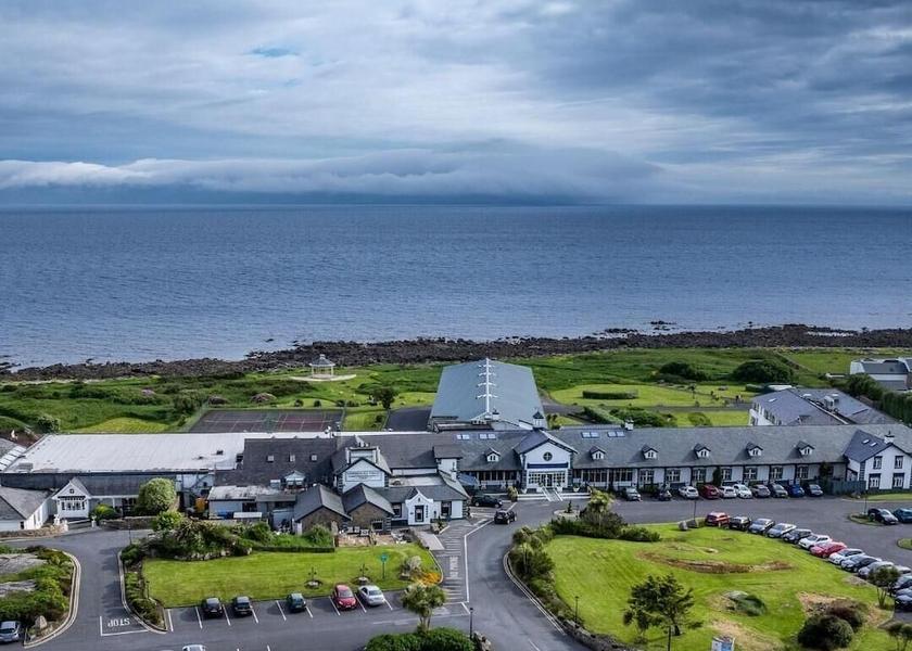 County Galway Galway View from room