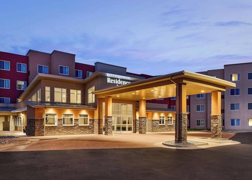 South Dakota Box Elder Exterior Detail