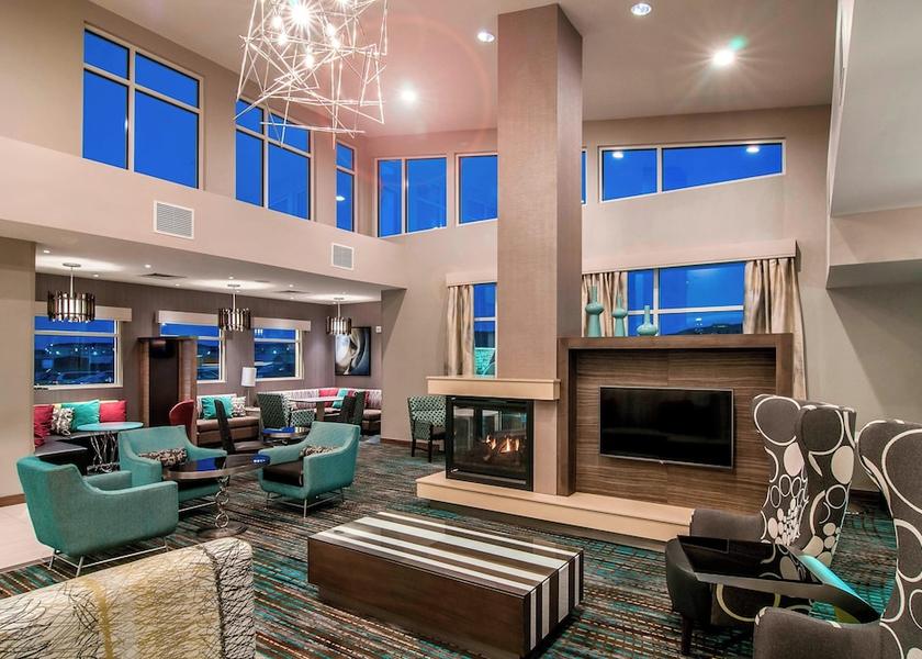 South Dakota Box Elder Lobby