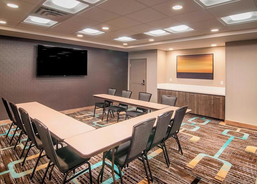 South Dakota Box Elder Meeting Room