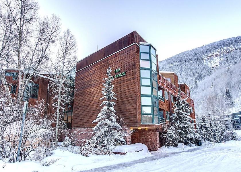 Colorado Telluride Front of property