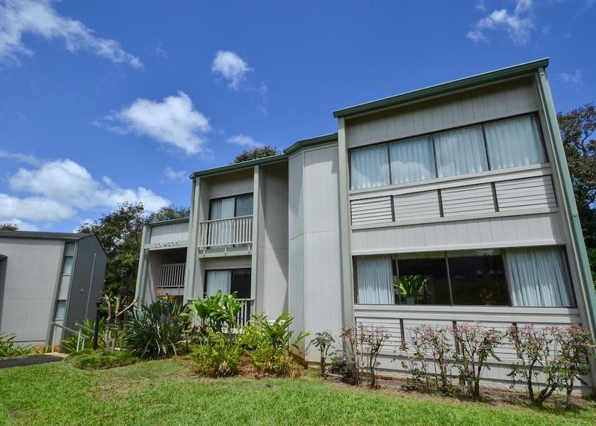 Hawaii Princeville Exterior Detail