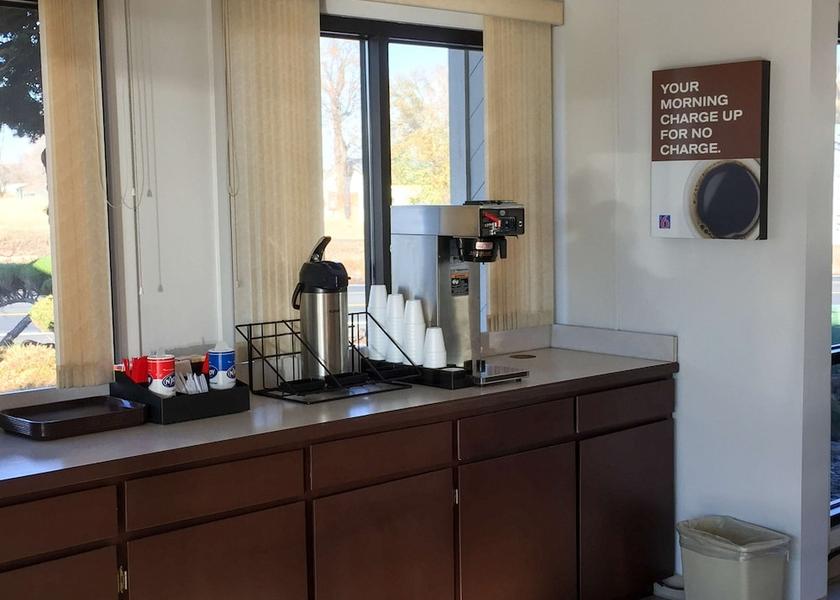 Oregon Madras Coffee service