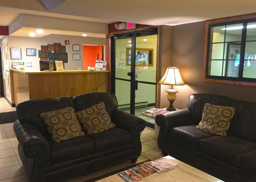 Minnesota Sauk Centre Public Areas