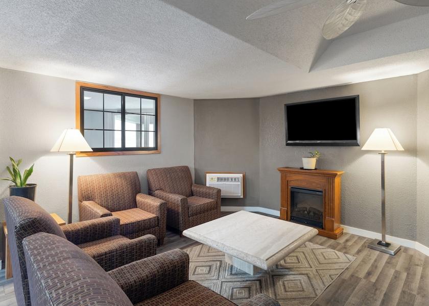 Minnesota Sauk Centre Lobby