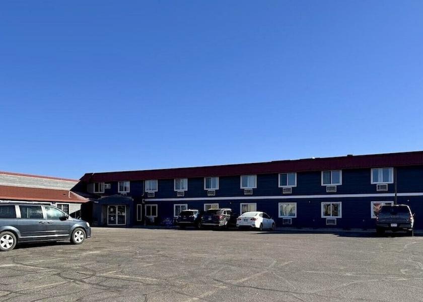 Minnesota Sauk Centre Facade