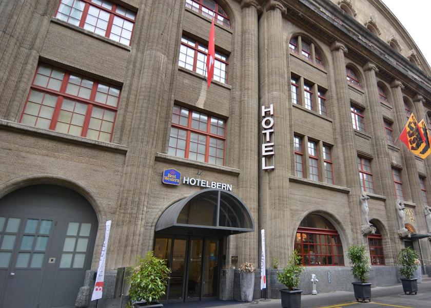 Canton of Bern Bern Hotel Exterior