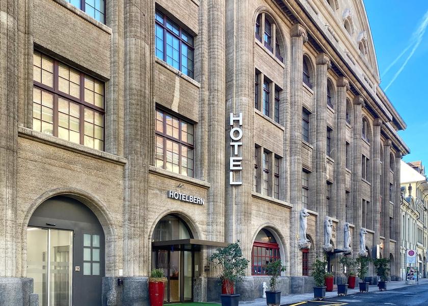 Canton of Bern Bern Facade