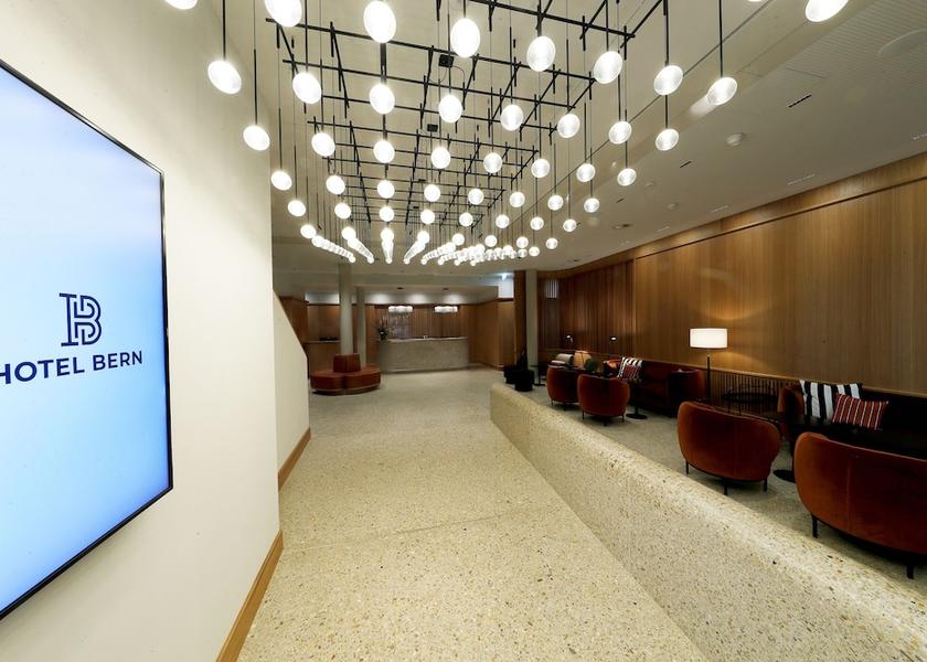 Canton of Bern Bern Reception