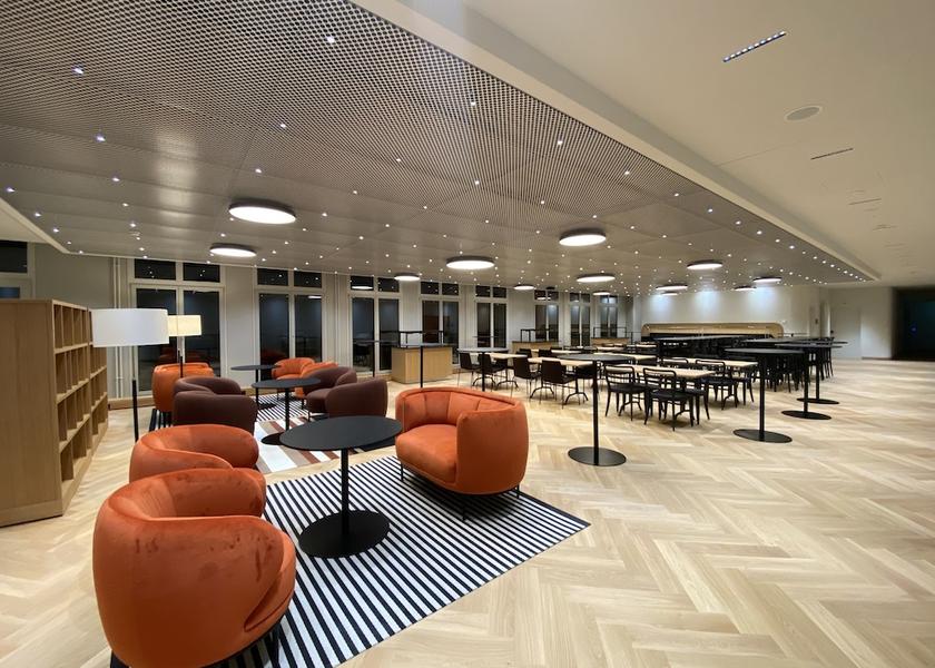 Canton of Bern Bern Meeting Room