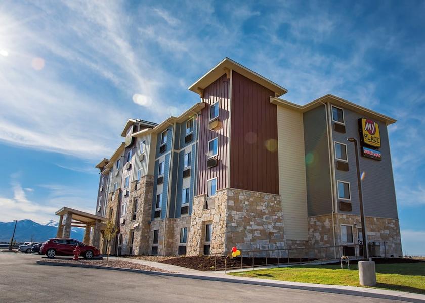 Utah West Jordan Exterior Detail