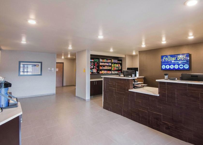 Utah West Jordan Lobby