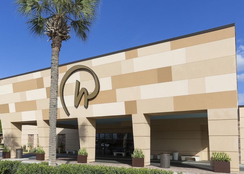 Florida Orlando Front of property