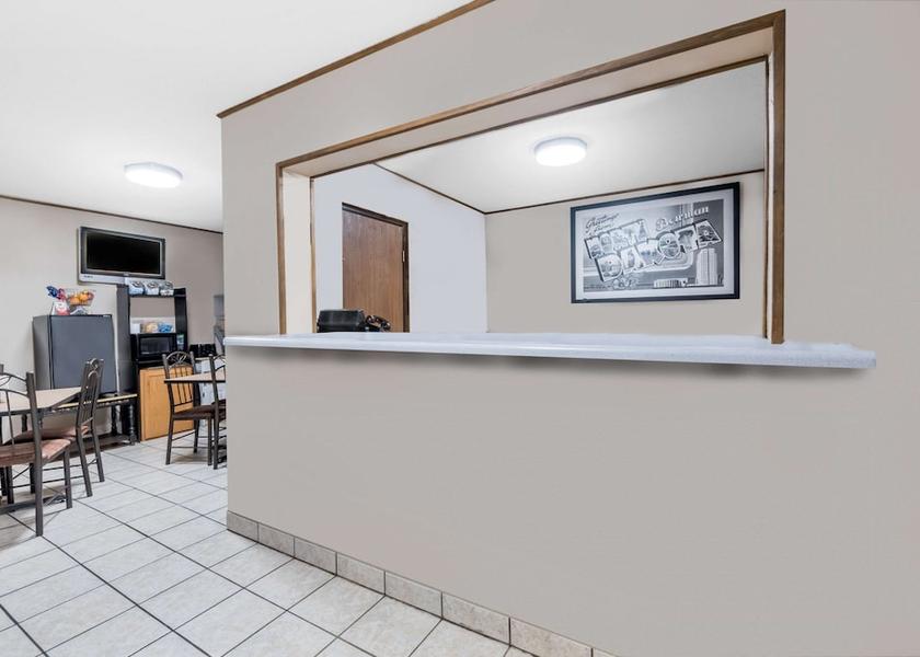 North Dakota Bowman Lobby