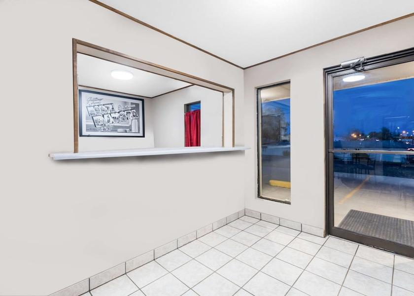 North Dakota Bowman Lobby