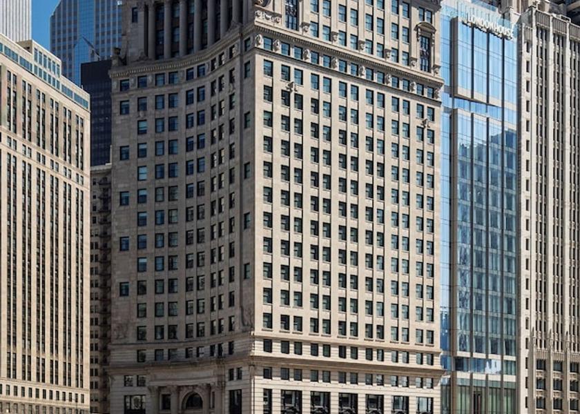 Illinois Chicago Exterior