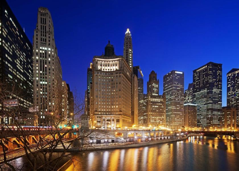 Illinois Chicago Exterior