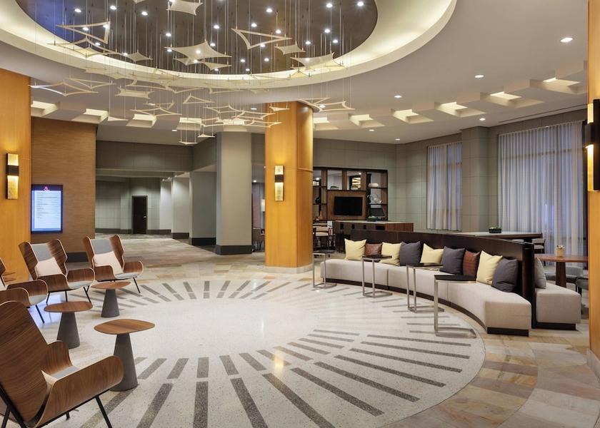 Arizona Phoenix Lobby