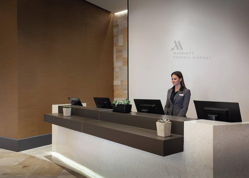 Arizona Phoenix Reception