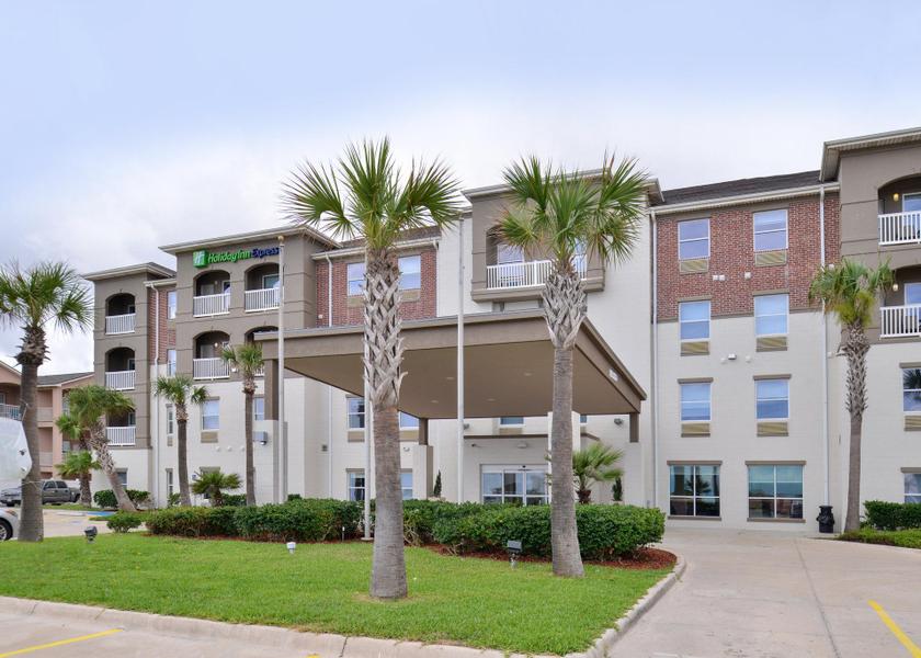 Texas Corpus Christi exterior view