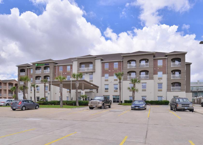 Texas Corpus Christi exterior view