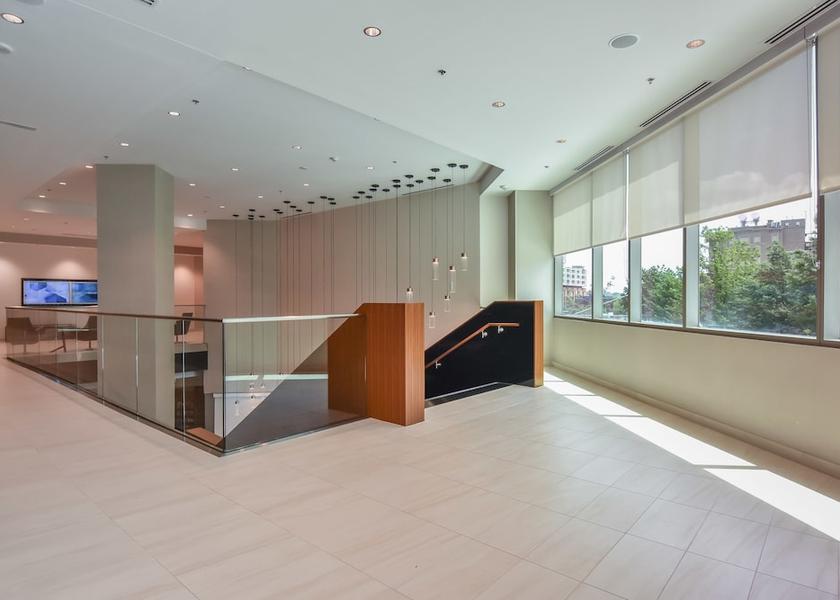 North Carolina Charlotte Lobby