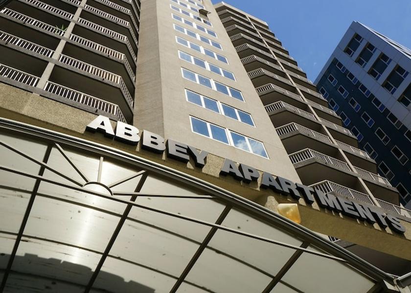 Queensland Brisbane Facade