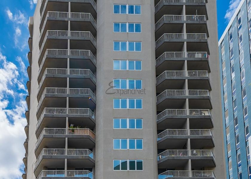 Queensland Brisbane Facade