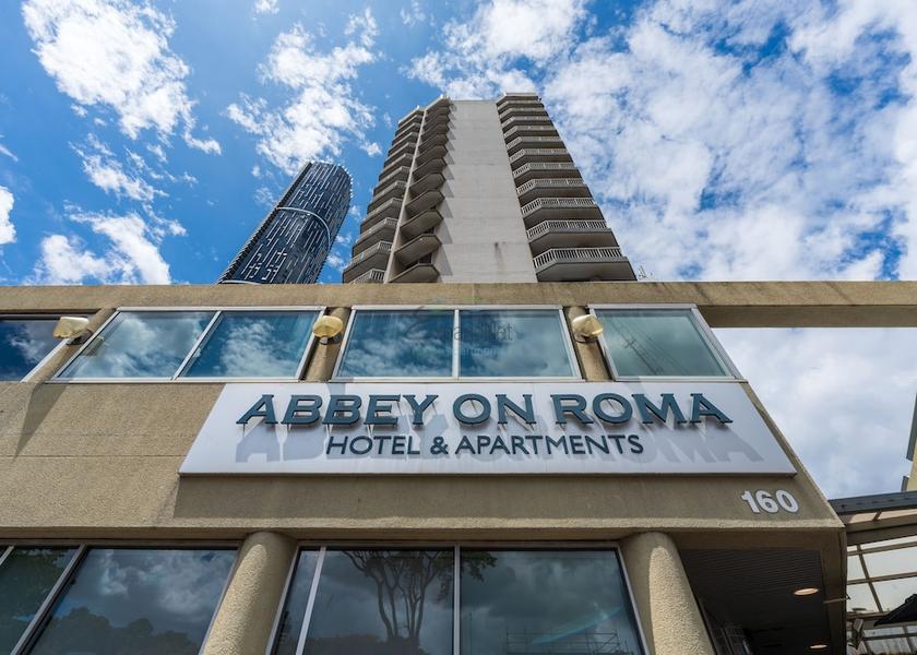 Queensland Brisbane Facade