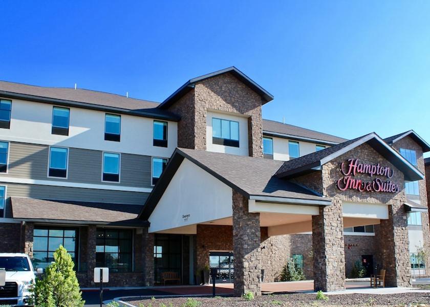 Arizona Flagstaff Facade