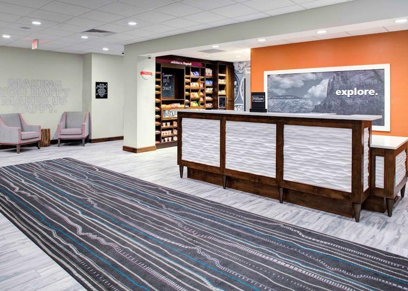 Arizona Flagstaff Reception